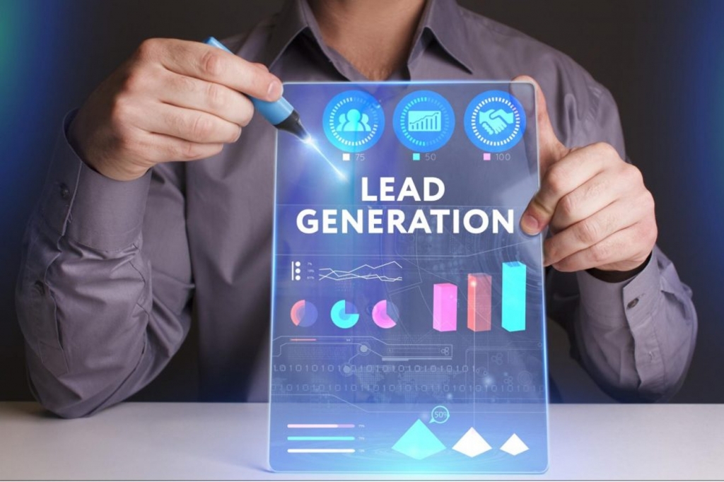 Lead generation software