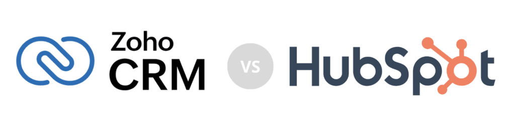 Zoho CRM vs HubSpot