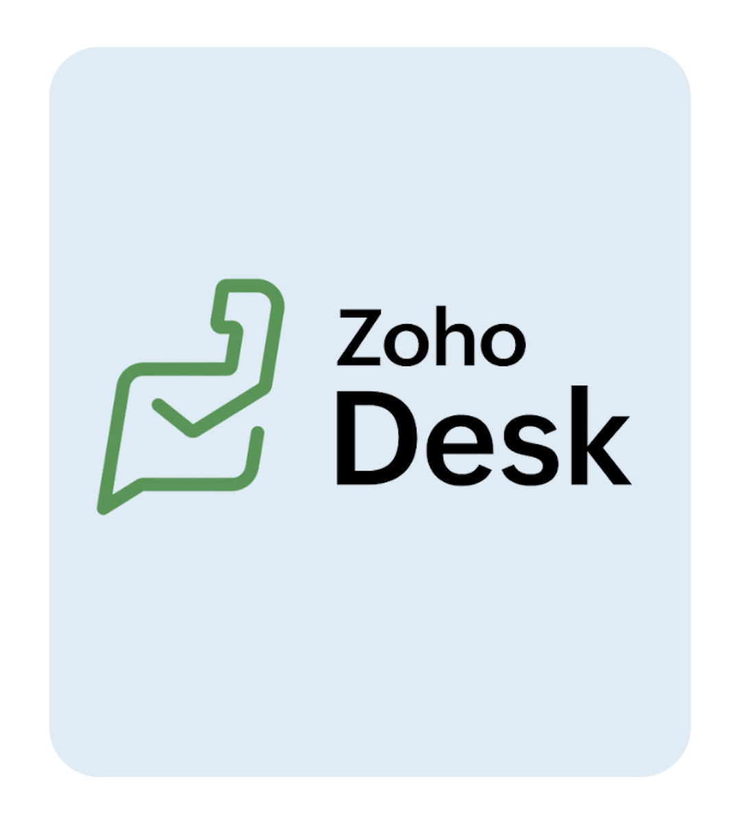 Zoho Desk is een krachtig alternatief voor Zendesk