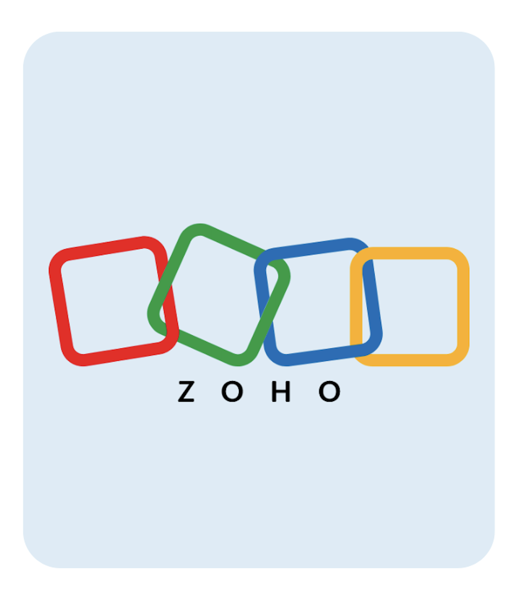 Zoho partner
