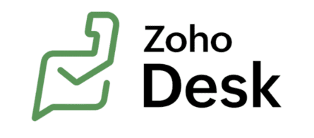 Zoho desk
