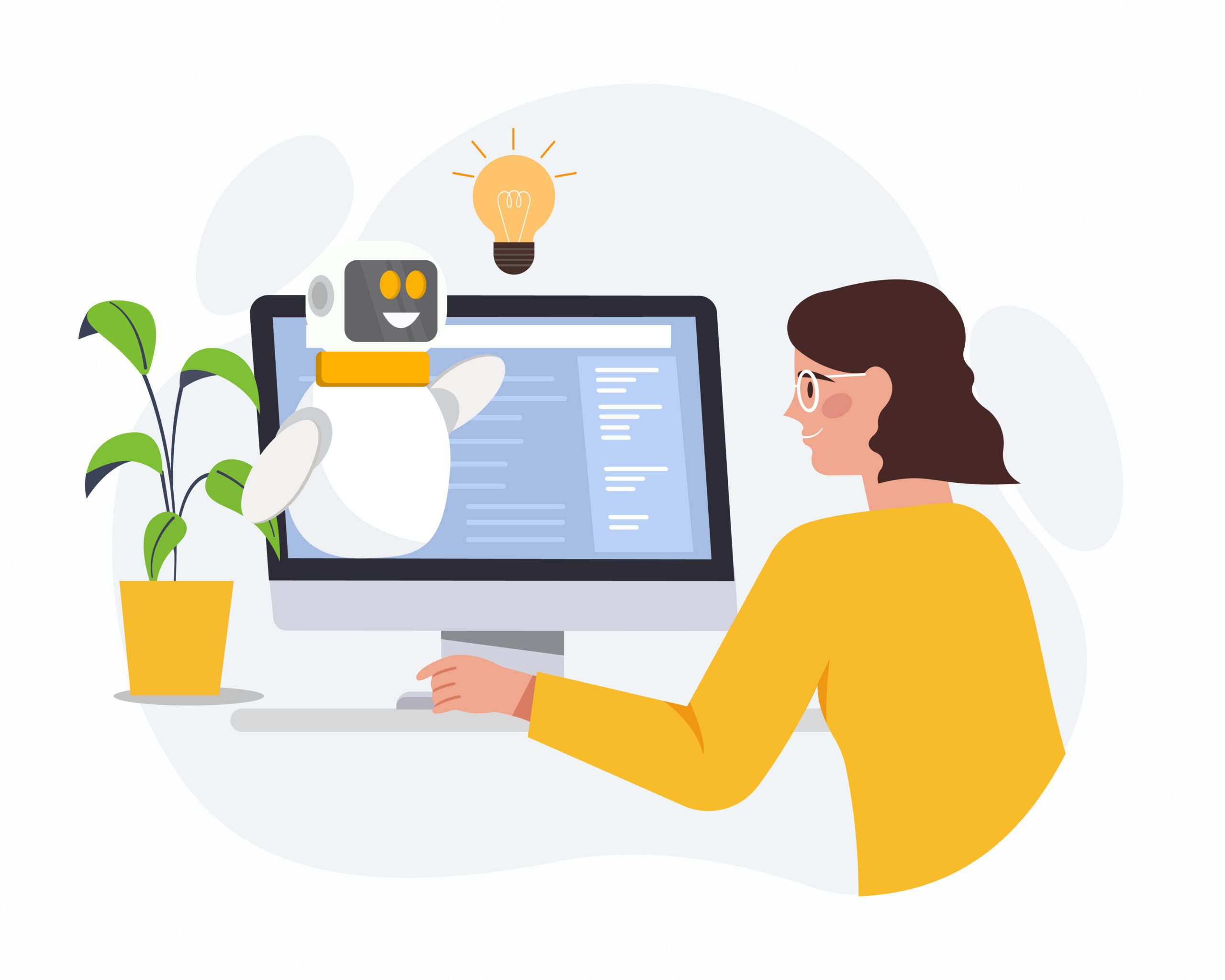 Service van topkwaliteit met AI 