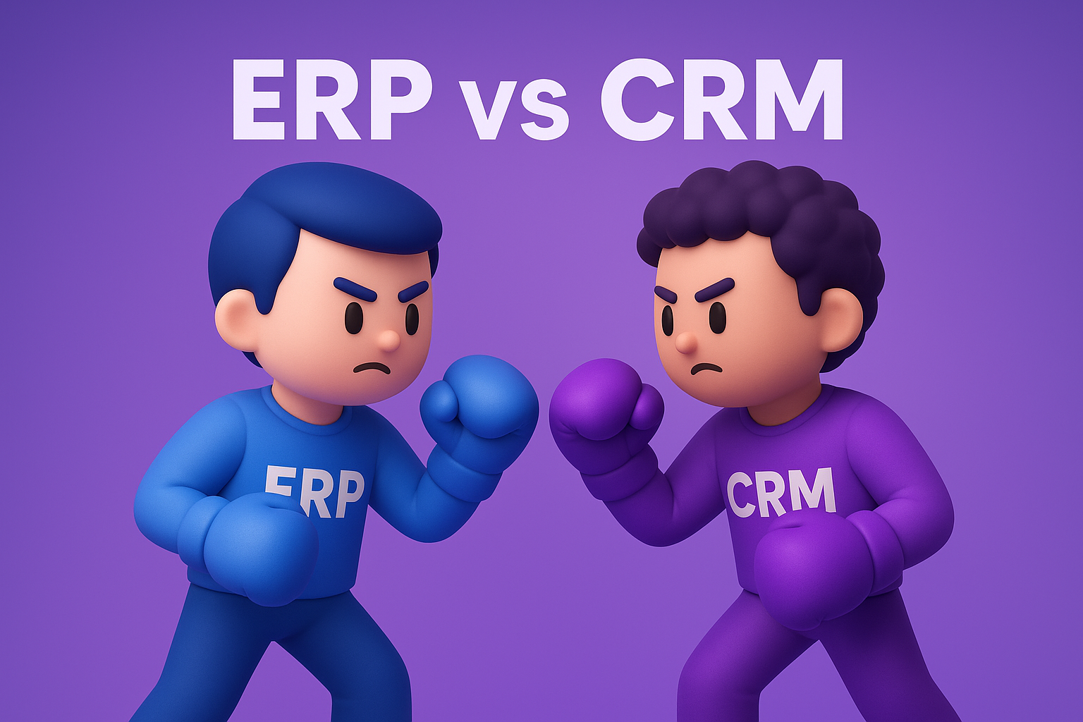 erp vs crm