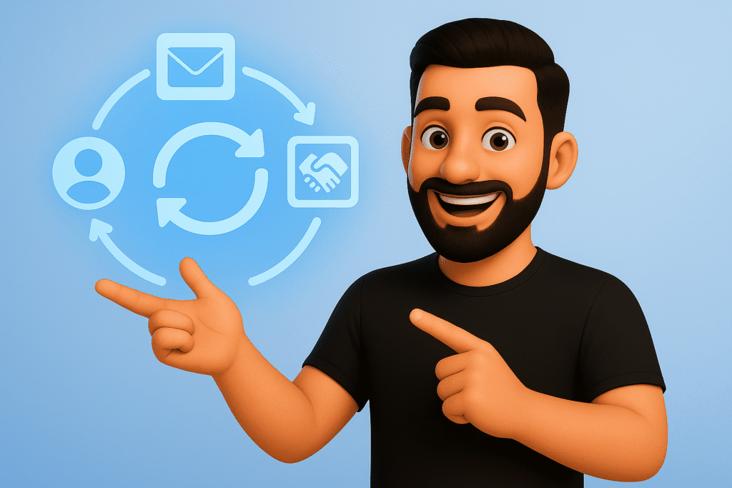 automatisering workflows