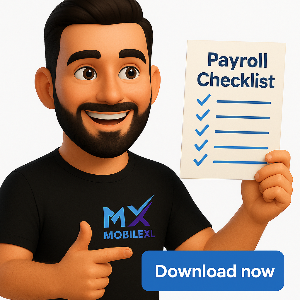 Mis niets meer in je verloningsproces. Ontvang de gratis checklist!