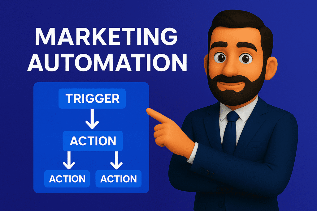 Marketing automation