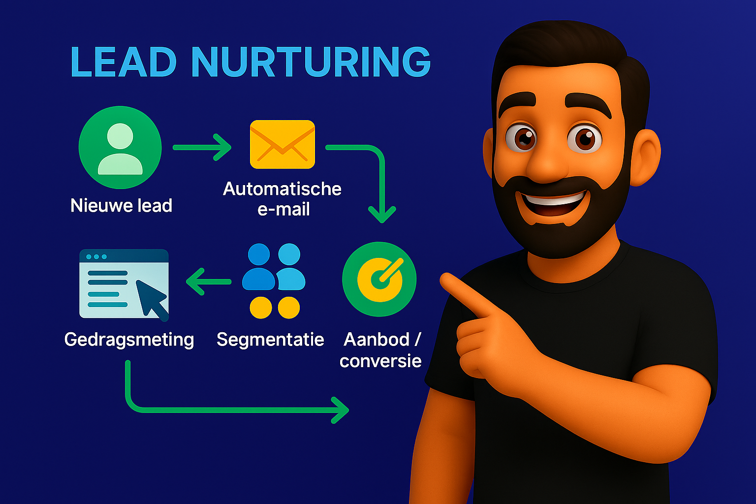 lead nurturing