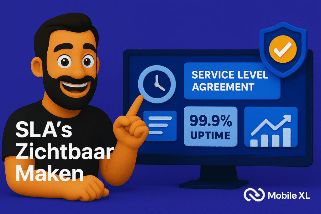 Klantenservice klantportaal