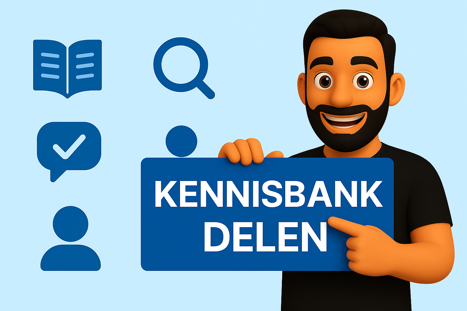Kennisbank delen