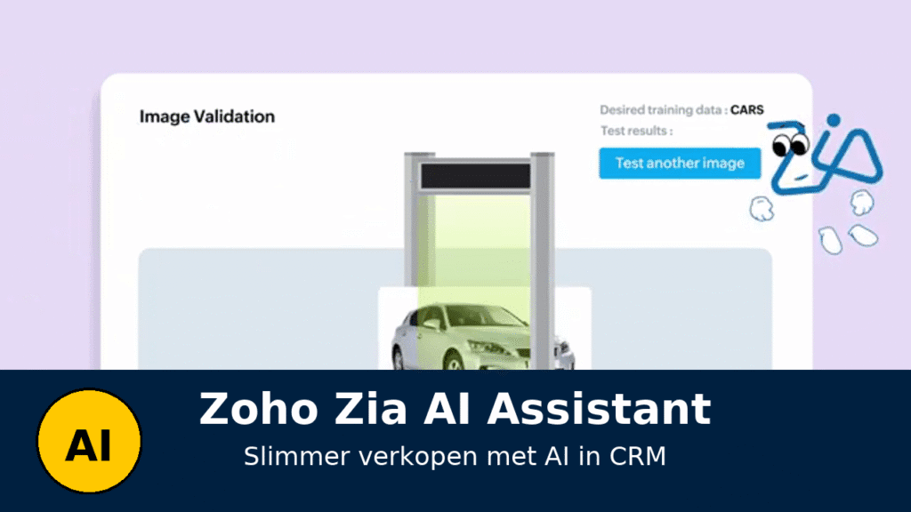 Slimme image controles