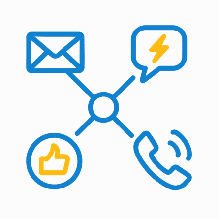 zoho desk ticketingsoftware omnichannel function