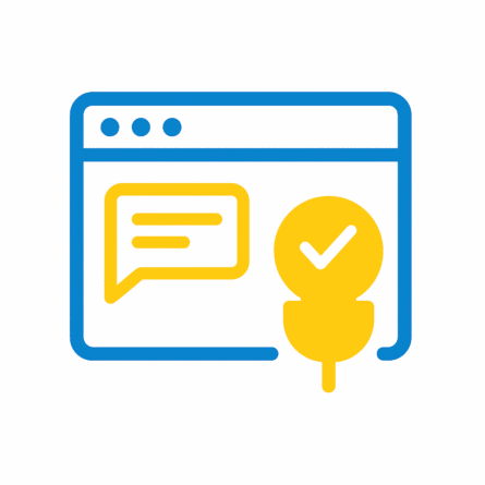 zelfservice integreerbare zelfservice