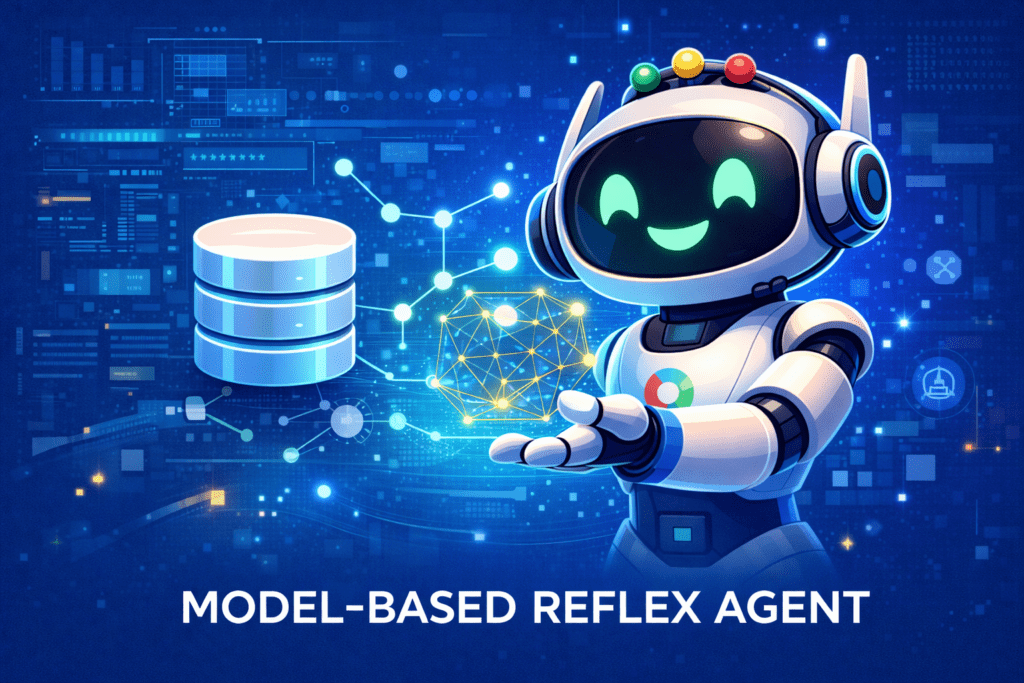model based reflect agents