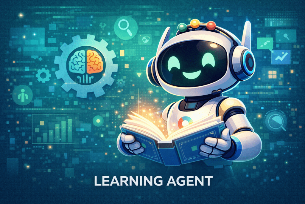 Learning agent zoho zia