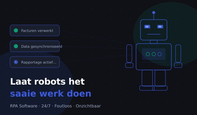 Collabotics RPA